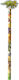 Bleistift Mit Radiergummi Dinosaur Triceratops