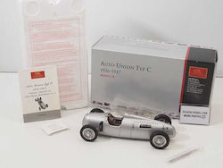 Cmc 1/18 Auto Union Type C 1936-1937 M-034