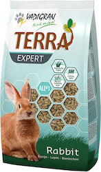 Vadigran Terra Expert Timothy Rabbit Complete Food Dry Grass for Rabbits 2kg Vadigran Terra Expert Timothy Rabbit Complete Food Dry Grass for Rabbits 2kg