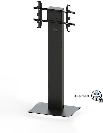 Multibrackets Projector Mount Floor with Maximum Load Capacity of 50kg Black