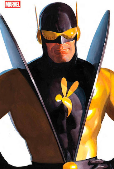 Superior Avengers 2 Alex Ross Timeless Virgin Variant, Vol. 2 ALEX ROSS TIMELESS VARIANT VIRGIN