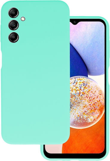 Galaxy Back Cover Silicone Green (Samsung Galaxy M34 5G)