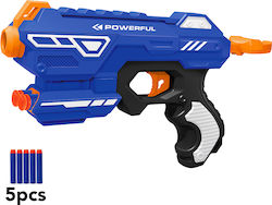 Techkidz Schaumstoff Dart Pistole Schrotflinte Modell Blau Techkidz Schaumstoff Dart Pistole Schrotflinte Modell Blau