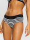 Bikini Boxer Μαύρο