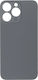 Apple iPhone 13 Pro Battery Door Adhesive Large Hole Black Logo OEM