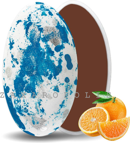 Zaxaropolis Choco Splash in Form von Standard mit Geschmack von Orange Blau 1000gr