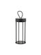 Nowodvorski Nowodvorski Outdoor Floor Lamp LED 4W with Warm White Light Black