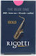 Rigotti Rg.jst3 Gold Jazz Καλάμια Tenor Σαξοφώνου N.3 10 Τμχ