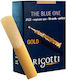 Rigotti RG.JSS1 Gold Jazz Reeds Soprano Saxophone No 1 10 Pieces