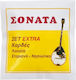 Sonata Extra Einzel Basssaiten