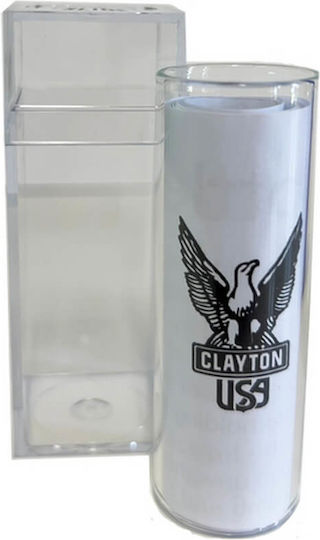 Clayton Sw10 Small Wall Γυάλινο Σλάιντ Large