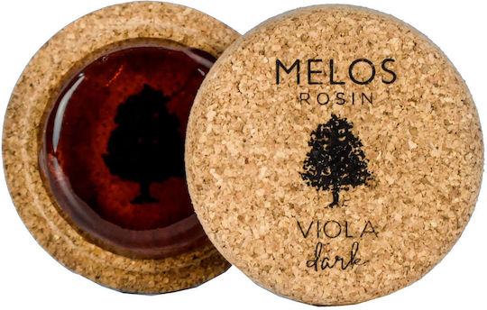 Melos Normal Viola Dark Ρετσίνι Βιόλας