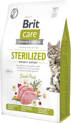 Brit Care Cat Gf Sterilized Immunity Support Po...