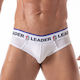 CyprusLoveShop Ανδρικό Sexy Boxer Λευκό