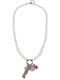 Star Kids Steel Chain Kids Necklaces JLR117