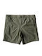 Men's Athletic Shorts Vintage Green