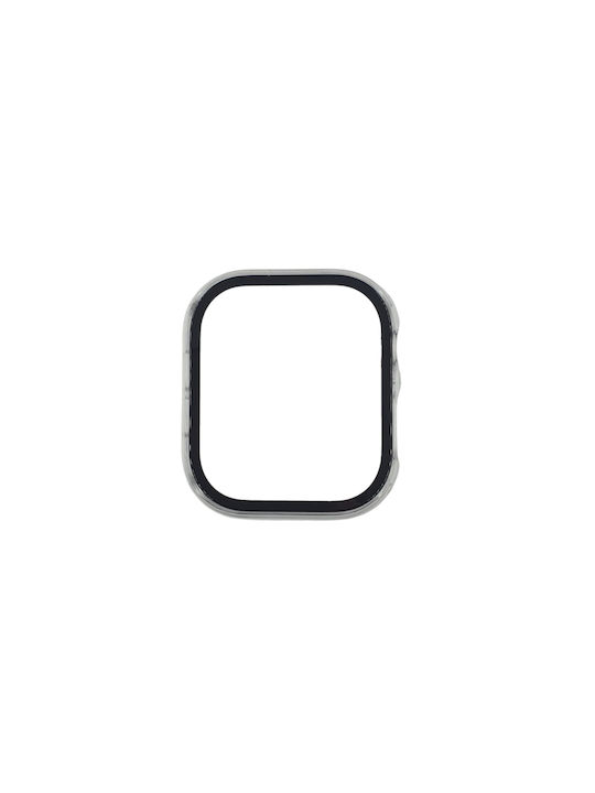 Naxius в Прозрачен цвят за Apple Watch S10 46мм