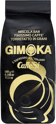 Gimoka Espresso Nero Black Boabe 500gr