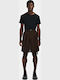 Ανδρική Βερμούδα Καφέ
