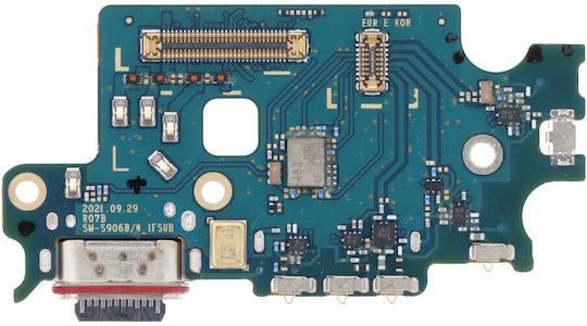 Samsung S906b Galaxy S22+ 5g Charging Port Board Oem