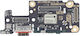 Xiaomi Redmi Note 11 Pro+ 5g Charging Port Board Oem