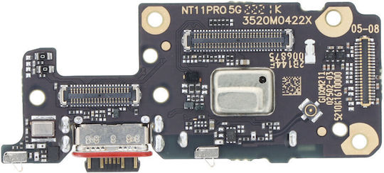 Xiaomi Redmi Note 11 Pro+ 5g Charging Port Board Oem