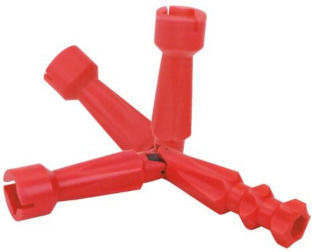Key Cover Toilet Bowl WC Cistern-Toilet Screws Tubular 13 Foldable Universale