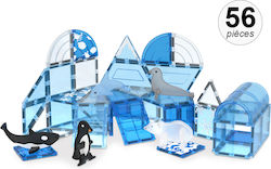 Techkidz Magnetisches Bau- und Konstruktionsspielzeug