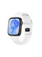 Strap Silicone White (Galaxy Fit3Huawei Watch Fit 4)