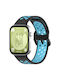 Λουράκι Σιλικόνης Μαύρο (Galaxy Fit3Huawei Watch Fit 3)