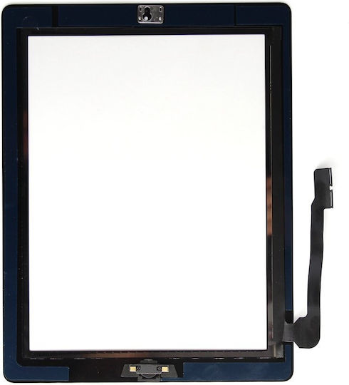 Apple Ipad 3 Ipad 4 Touch Screen Black Oem