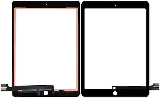 Apple iPad Pro 9.7 2016 Черен Оригинален Механизъм за Докосване