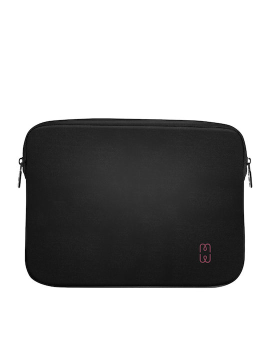 Mw Tasche Macbook Pro Retina 13 Ultra Dünn Soft Touch Basic Schlanke Schwarze