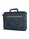 Stm Goods Eco Brief Case Computer 15’ Macbook Pro 16 Blue