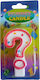 Kokoracostume Question Mark Candle