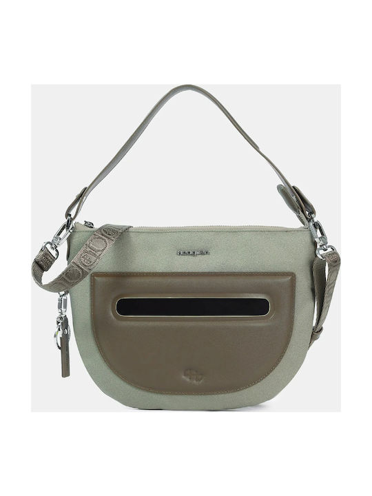 Fika Women's Bag Shoulder Taupe