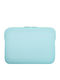 Mw Pouch Macbook Air 13 Simple Elegant Mint Turquoise