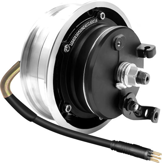 Zero Motor Scooter Zero 9 Voltage 36V Original Black