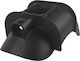 Zero Front Mudguard Zero 10 Original Black