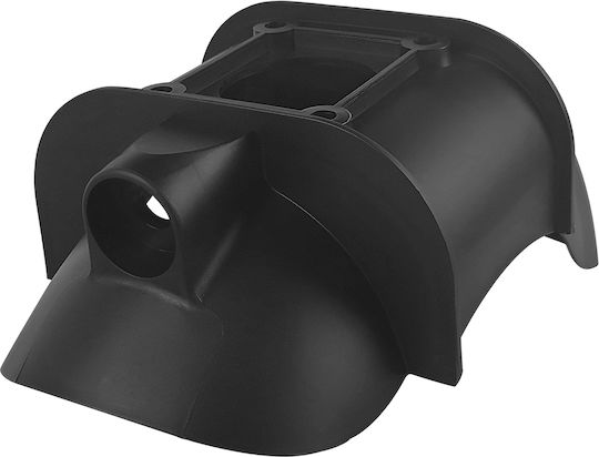 Zero Front Mudguard Zero 10 Original Black