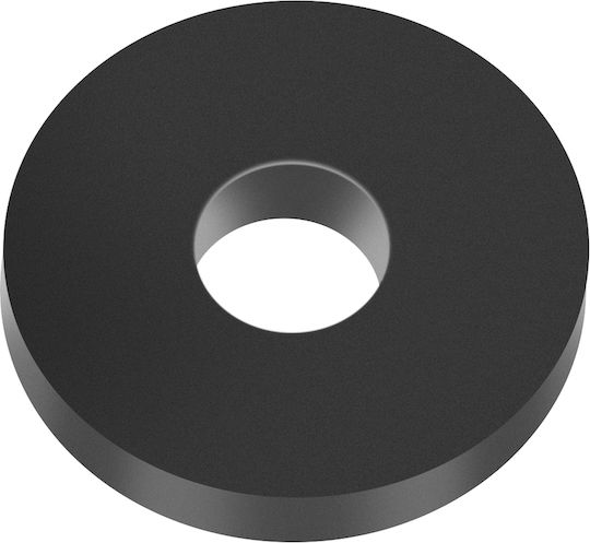 Zero Steering Column Clamp Gasket Zero 8 Scooter Black