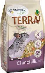 Vadigran Terra Chinchilla Vollfutter für Chinchillas 1kg