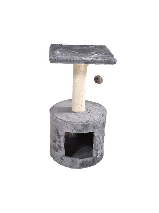 Vadigran Katzenbäume Gray 30x30x59cm