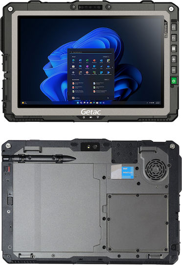 Getac UX10G3 Lite 10.1Inci Tabletă (8GB/256GB) Negru