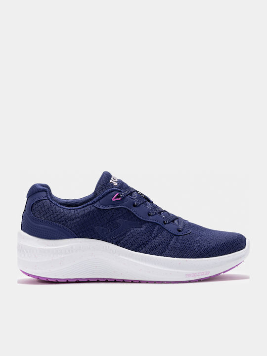 Joma N-100 Damen Anatomisch Sneakers Marineblau