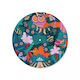 D'addario Vhd240360 Beatles Yellow Submarine Slipmat Under Sea