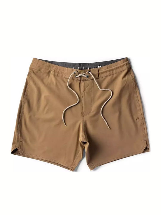 Men's Swimwear Shorts Dark Khaki