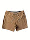 Men's Swimwear Shorts Dark Khaki