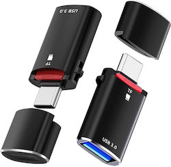 Techsuit Card Reader for microSD Techsuit Card Reader for microSD