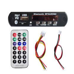 Bluetooth Mp3 Decodierungsplatine Modul W Sd Kartensteckplatz Usb Fm Fernbedienung Decodierungsplatine Modul